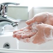 Handwashing complements telemedicine for coronavirus by reducing the spread of illness